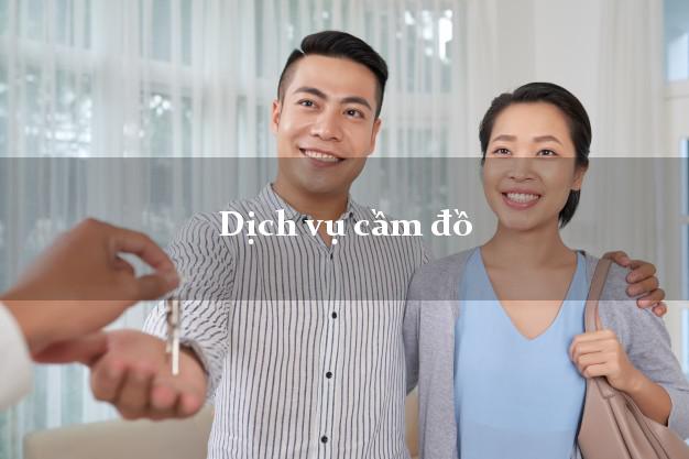 Dịch vụ cầm đồ