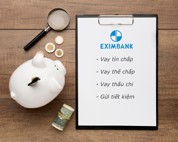 Hướng dẫn vay tiền EximBank mới nhất